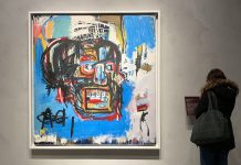 Basquiat, Banksy, Warhol y Frida: Sotheby’s expone en Nueva York sus obras