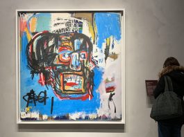 Basquiat, Banksy, Warhol y Frida: Sotheby’s expone en Nueva York sus obras