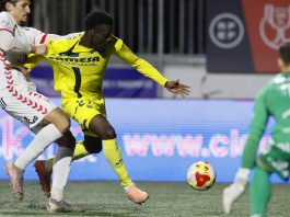 1-1. El Villarreal elimina en los penaltis a un heroico Antoniano