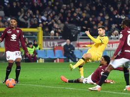 2-3. Pulisic resucita al Milan