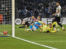 2-1. El Nápoles se venga de Spalletti