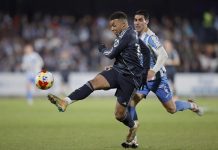 2-3. Mbappé y Lunin sostienen al Madrid en Talavera