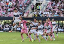 Alba y Busquets se retiran tras la victoria del Inter Miami