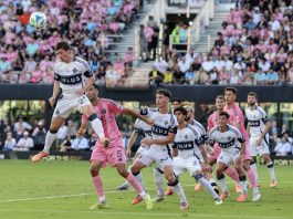 Alba y Busquets se retiran tras la victoria del Inter Miami