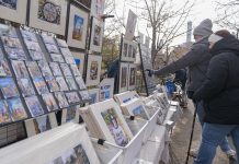 “John vive”: cientos de fans recuerdan a Lennon en Nueva York