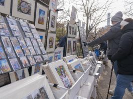 “John vive”: cientos de fans recuerdan a Lennon en Nueva York