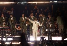 Bad Bunny conquista México en su primer concierto