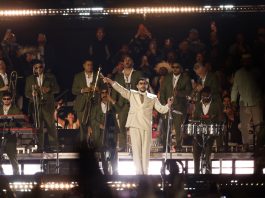 Bad Bunny conquista México en su primer concierto