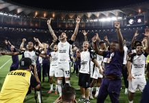 Memphis Depay le da la Copa de Brasil al Corinthians