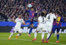 El Barça firma cuatro remontadas seguidas por primer vez en su historia