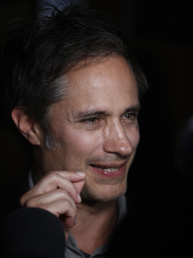 El festival de cine de La Habana otorga a Gael García Bernal el premio Coral de Honor