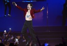 Harry Styles regresa a México