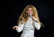 Shakira supera a Luis Miguel y marca récord histórico