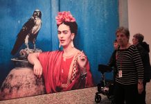 Con más de 150 obras, Texas revisita a Frida Kahlo
