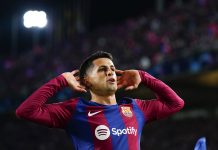 Ter Stegen no tiene lesión grave y Cancelo llega al Barça