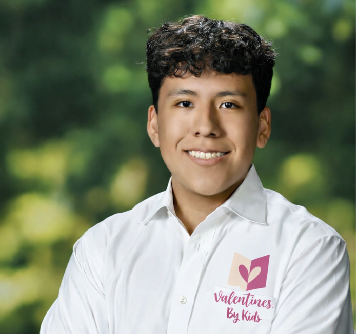 Patrick Roy Kaufmann Founder & President, Valentines By Kids