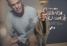 Alejandro Sanz expone sus luces y sombras en un documental