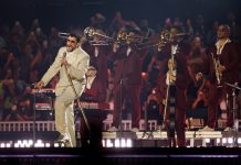 Bad Bunny trae salsa y reguetón a Lima