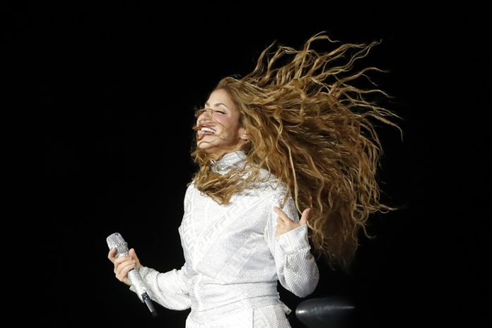 Shakira se reencuentra con su "manada centroamericana" en El Salvador