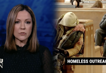 Para las personas sin hogar en el frío intenso, la feria de recursos de Camden ofrece un salvavidas Para las personas sin hogar en el frío intenso, la feria de recursos de Camden ofrece un salvavidas