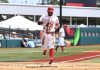 Canadá clasifica a Cuartos de Final Abraham Toro, beisbolista de Canadá en el estadio Hiram Bithorn en San Juan (Puerto Rico). EFE/Thais Llorca