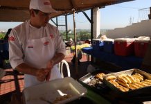 Chipa Apo, la vieja tradición que marca el inicio de la Semana Santa