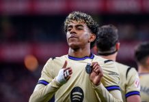 Lamine Yamal supera su récord goleador