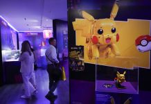 Lego celebra en Málaga los 30 años del salto al mundo digital