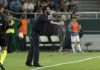 Arbeloa dice “hay que entender el fútbol y los que deciden, no saben”. El técnico del Real Madrid, Álvaro Arbeloa, durante el encuentro correspondiente a la jornada 32 de LaLiga que disputan Real Betis y Real Madrid este viernes en el estadio de La Cartuja, en Sevilla. EFE/ Julio Muñoz.