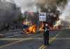 Fuera de nuestra propiedad sin una orden judicial, advierte condado de NJ a ICE Ice protester