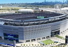 La Copa Mundial 2026 ¿Piensas ir a pie al MetLife Stadium? Piénsalo dos veces Metlife Stadium en Rutherford, NJ.