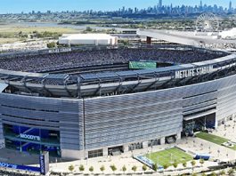 Metlife Stadium en Rutherford, NJ.