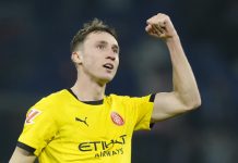 Vladyslav Vanat en lista de lesionados El delantero ucraniano del Girona Vladyslav Vanat. EFE/Enric Fontcuberta