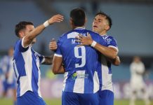 Atlético Mineiro empata ante Juventud en la Sudamericana