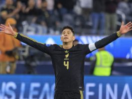 Edson Álvarez, Jorge Sánchez y Mateo Chávez se incorporan a la selección