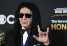Gene Simmons lleva su filosofía del rock al cine