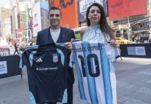 Selección argentina de fútbol usará la IA de Google Gemini durante el Mundial
