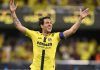 El Villareal vence al Atlético de Madrid El centrocampista del Villarreal Dani Parejo celebra tras marcar el 1-0, durante el partido de la jornada 38 de LaLiga EA Sports entre el Villarreal y el Atlético de Madrid disputado este domingo en el estadio de la Cerámica. EFE/Andreu Esteban