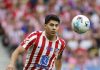 Selección Mexicana se refuerza para el Mundial Fotografía de archivo del centrocampista del Atlético de Madrid Obed Vargas durante un encuentro en el Estadio Metropolitano de Madrid. EFE/ Mariscal