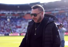 Copa de Campeones de la Concacaf. El argentino Antonio Mohamed, entrenador del Toluca mexicano, reconoció este viernes que su equipo es favorito para derrotar a los Tigres UANL en la final de la Copa de Campeones de la Concacaf. Imagen de archivo. EFE/ David Martínez Pelcastre