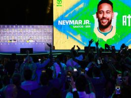 Ancelotti convoca a Neymar, Vinícius y Raphinha para el Mundial