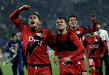 El Rayo asalta Estrasburgo