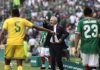 Javier “Vasco” Aguirre en busca de un zaguero. El seleccionador de México, Javier Aguirre, reacciona durante un partido del grupo A del Mundial de la FIFA 2026 entre México y Sudáfrica en el estadio Ciudad de México (México). EFE/ José Méndez