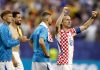 Inglaterra gana el Grupo L, Croacia es segunda y Ghana entra como tercera