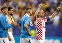 Inglaterra gana el Grupo L, Croacia es segunda y Ghana entra como tercera