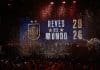 Dos millones de personas celebran con la selección española MADRID. Los jugadores de la selección española durante la celebración este lunes en la plaza de Cibeles de la conquista del Mundial 2026 por parte del combinado español. EFE/Sergio Pérez