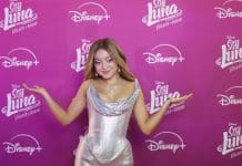 ‘Soy Luna’, la serie que marcó a la juventud latinoamericana La actriz mexicana Karol Sevilla posa en la alfombra roja de 'Soy Luna' este martes, en Ciudad de México (México). EFE/ Sáshenka Gutiérrez