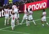 Inglaterra se mete en semifinales Cuartos de final de la Copa Mundial de la FIFA 2026 - Noruega vs Inglaterra Inglaterra celebra tras el 2-1 durante el partido de cuartos de final del Mundial de la FIFA 2026. EFE/EPA/CRISTOBAL HERRERA-ULASHKEVICH