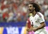 España pasa a cuartos de final. Marc Cucurella, jugador de la selección de España. EFE/Mariscal