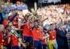 ¿Valió la pena la Copa del Mundo? El campeón defensor Argentina y Lionel Messi perdieron ante España, 1-0, en la final de la Copa Mundial de la FIFA 2026 el domingo 19 de julio de 2026 en el recientemente renombrado Estadio New York New Jersey en East Rutherford, NJ. Andrew Mills | NJ.com